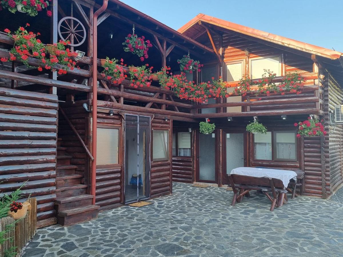 Casa Baciu Villa Turda Exterior foto