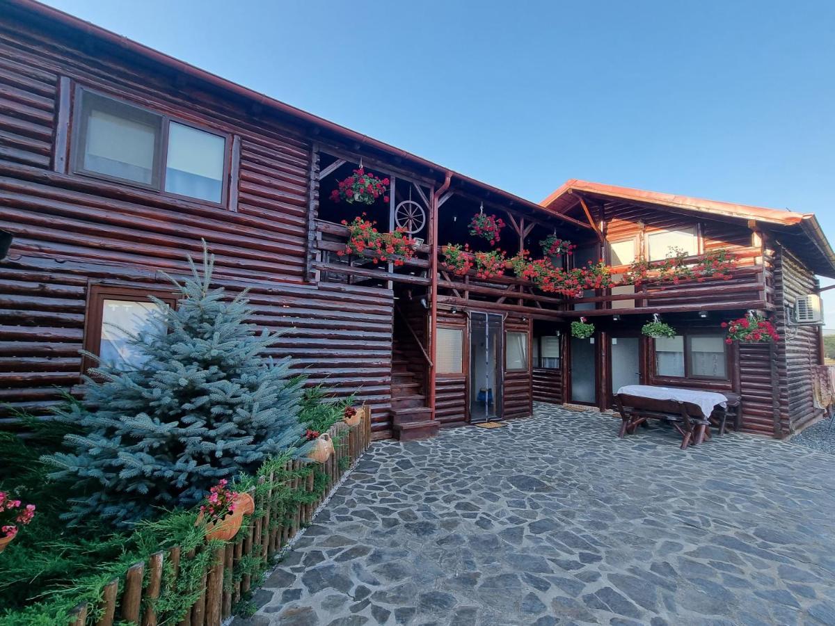 Casa Baciu Villa Turda Exterior foto