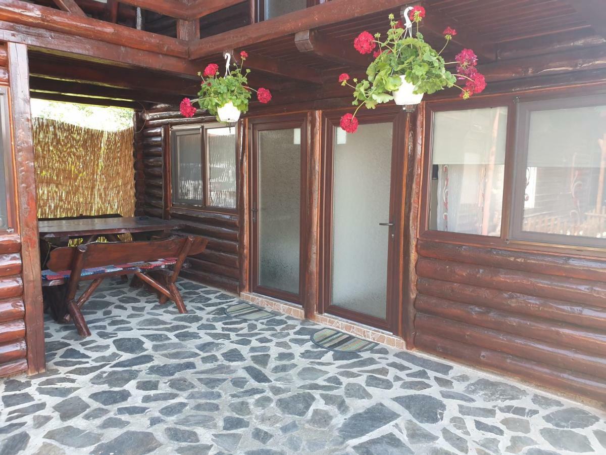 Casa Baciu Villa Turda Exterior foto