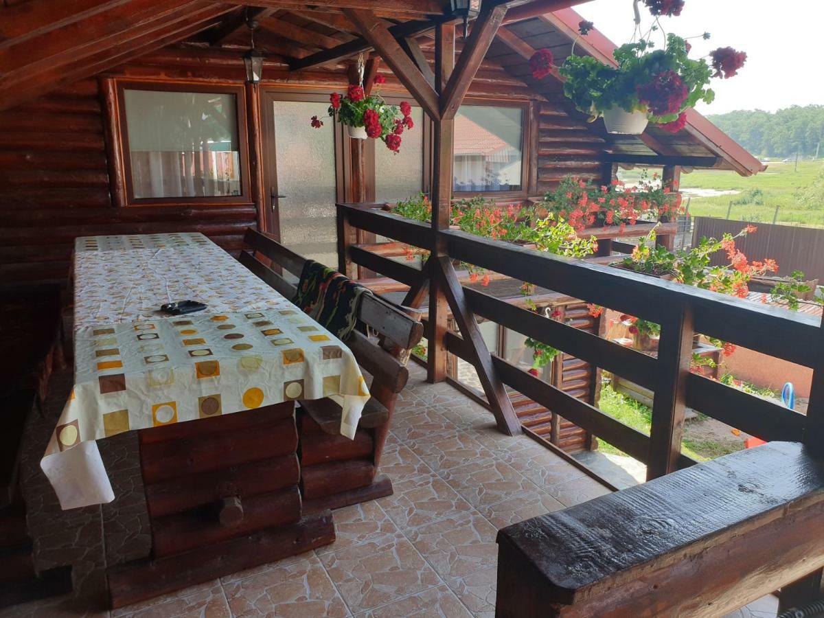 Casa Baciu Villa Turda Exterior foto